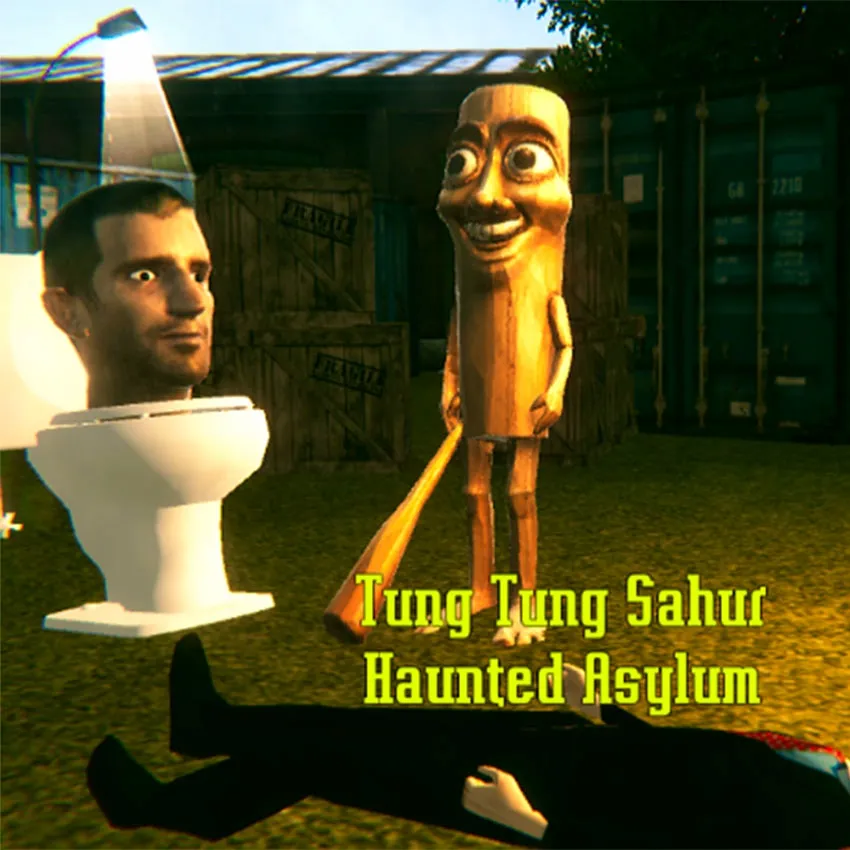 Tung Tung: Sahur Vakti Korku Hastanesi!