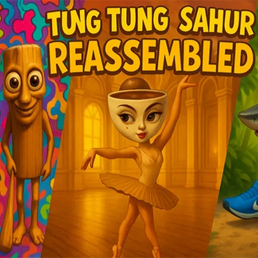 Tung Tung Sahur: Yeniden Bir Arada! 🌙🧩