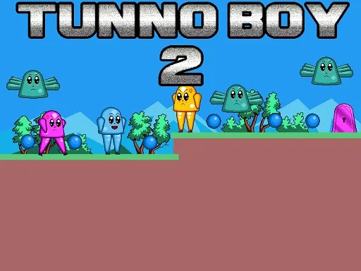 Tunno Boy 2: Zıpla, Koş, Kurtar!