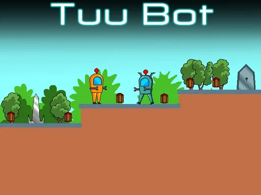 Tuu Bot: Robot Macerası!