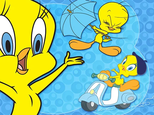 Tweety Kuşu: Cik Cik Macerası!