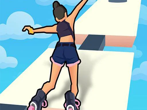 Uçan Kaykay Parkuru: Gökyüzünde Rekorlar Zamanı!