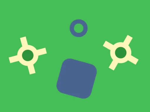 Uçan Küpler: Gökyüzünde Dans!