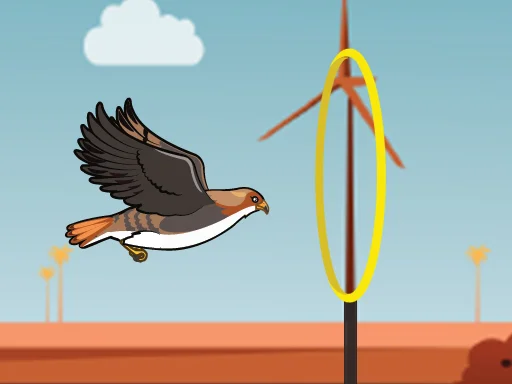 Uçan Kuş Manyağı!