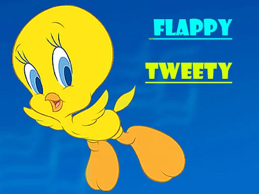 Uçan Tweety Macerası!