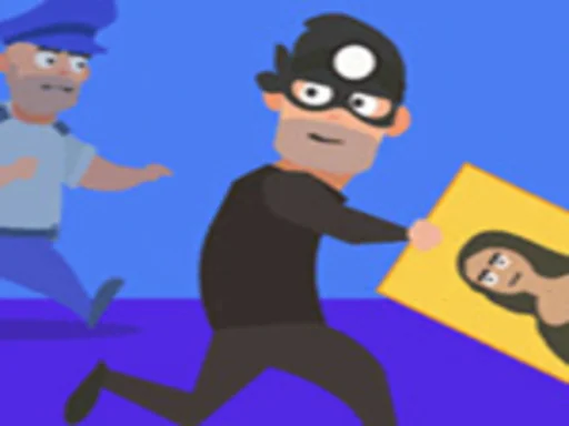 Usta Hırsız: Gölgelerin Efendisi!