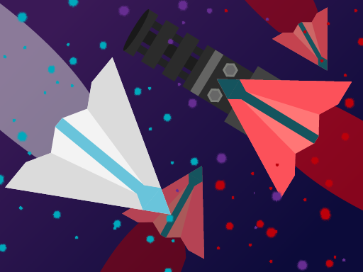 Uzay Dalgası: Tehlike Bölgesi - Yıldızlararası Maceraya Atıl!