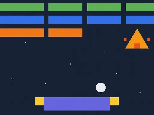 Uzay Gemisi Mermi Manyaklığı!