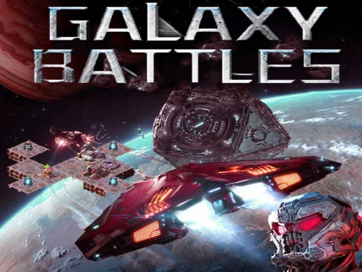 Uzay Savaşı: Destansı Çatışma!