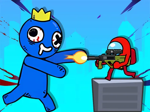 Uzayda Hayatta Kalma Macerası: Ateş Et ve Kurtul!