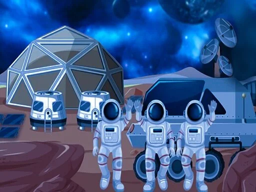 Uzaylı Kız Kaçış: Yıldızlararası Macera!