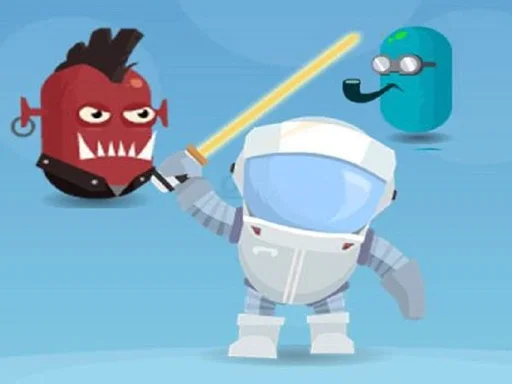 Uzaylı Mücevherleri: Taşları Patlat, Galaksiyi Kurtar! 💎🚀