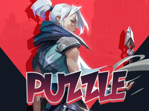 Valorant Yapboz Şöleni! 🧩