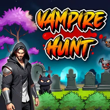 Vampir Avı: Gece Seni Bekliyor!