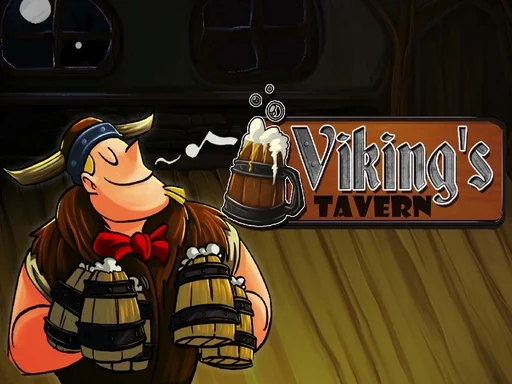 Viking Meyhanesi: Balta Sallayan Barmen!