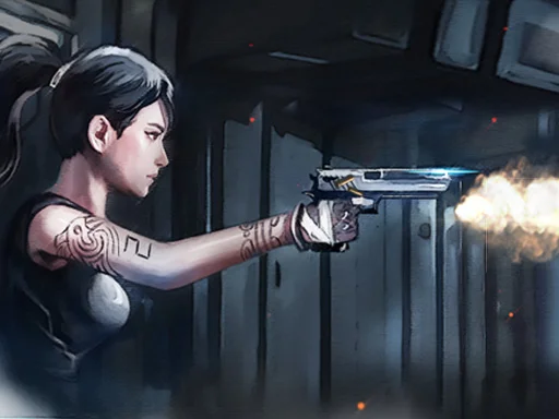 Virüs Savaşı: Hayatta Kalan Son Virüs Ol!