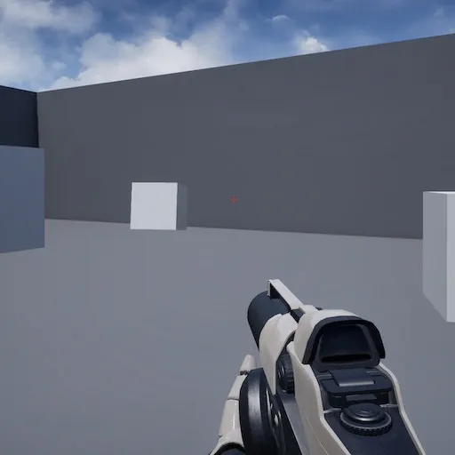 Web'de Unreal Şöleni: FPS Denemesi!