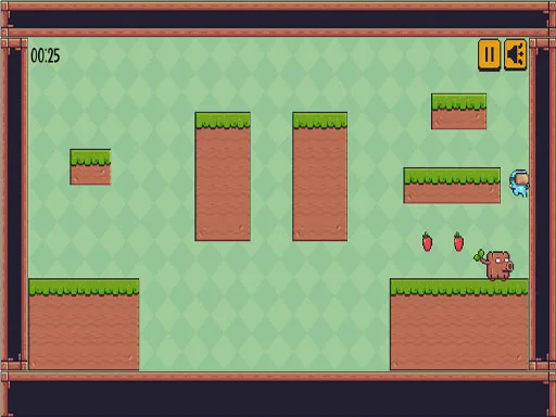 Winki Tinli: Zıpla, Kaç ve Hayatta Kal! 🚀