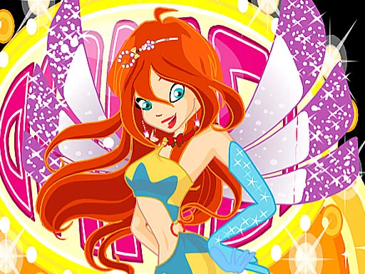 Winx Bloom: Moda Yıldızı Macerası!