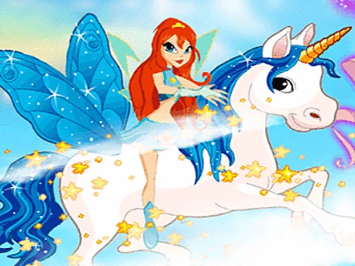 Winx Bloom: Sihirli Saldırı Zamanı! ✨