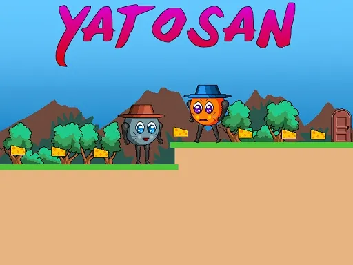 Yatosan: Zıpla, Kaç, Hayatta Kal! 🚀