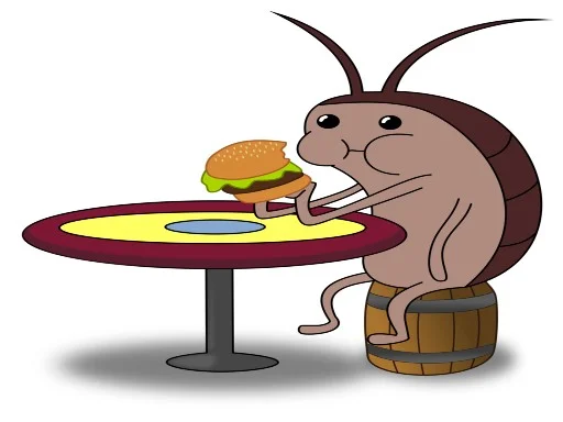 Yemek Denizi Macerası: Gurme Avı Başlıyor! 🍔🍕🍣