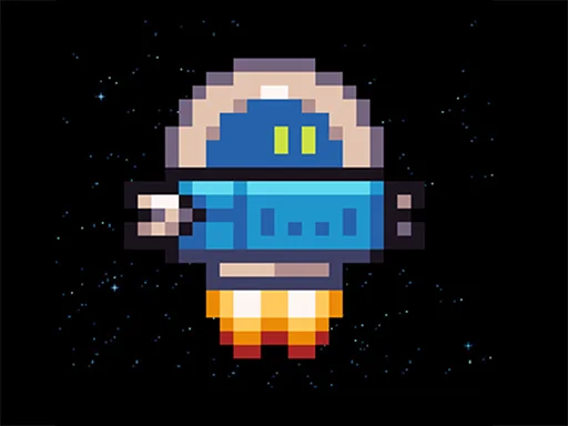 Yerçekimi Macerası: Robot Kaçışı!