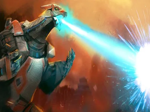 Yıkım Şehri 3D: Canavar Saldırısı!