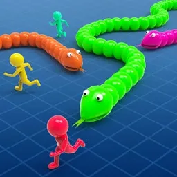 Yılan Arena 2: Dev Yılan Savaşı!