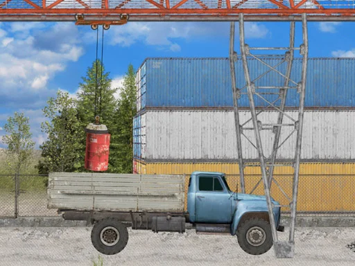 Yük Vagonu 2: Gaza Bas!