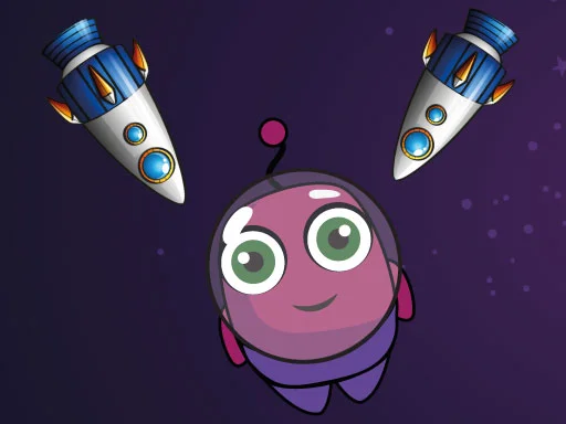 Zıpır Uzaylı: Yer Çekimine Meydan Oku!