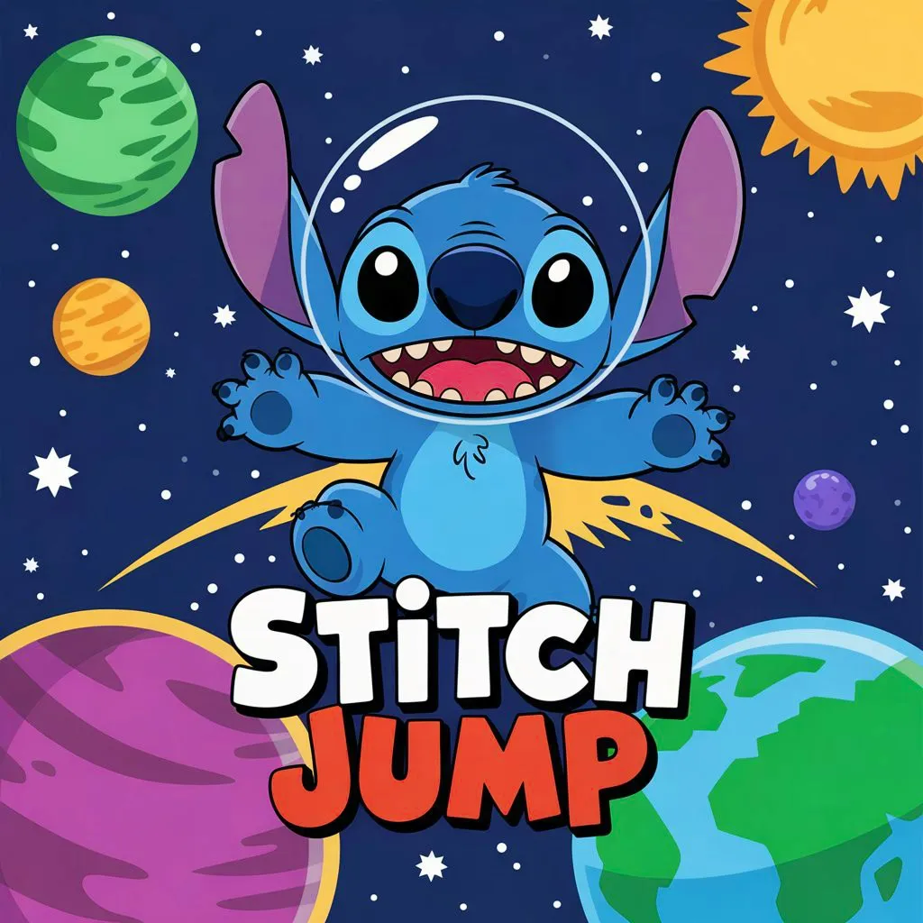 Zıpzıp Dikiş: Uzaya Fırlatma Macerası!