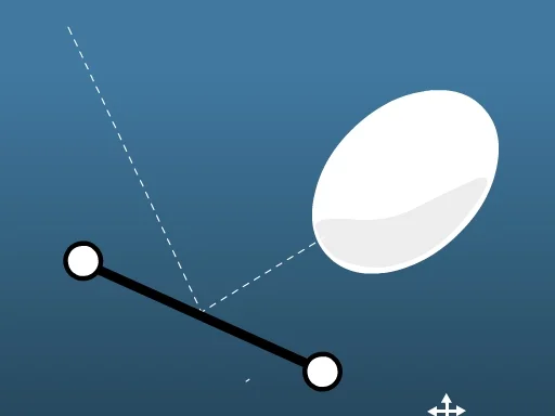 Zıpzıp Yumurta: Yer Çekimine Meydan Oku! 🥚