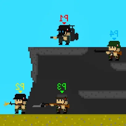 Zombi 1944: Saldırı Vakti! 🧟‍♂️