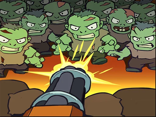 Zombi Avcısı: Kıyamet Şimdi Başlıyor!