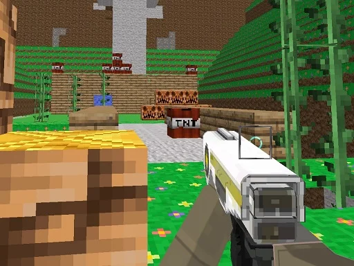 Zombi Blok Savaşı: Gelecek Piksel 2022