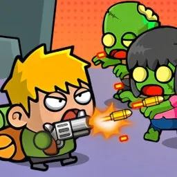 Zombi Dalgası: Hayatta Kal!