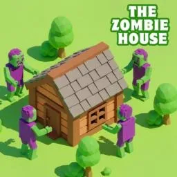 Zombi Evinden Kaçış: Hayatta Kalma Mücadelesi!