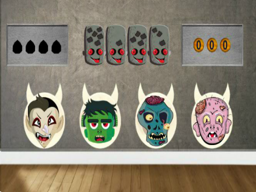 Zombi Korku Evinden Kaçış: Gerilim Dolu Anlar!