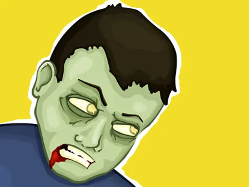 Zombi Saldırısı: Hayatta Kal!