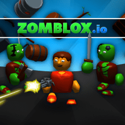 Zomblox.io - Oyun Görseli