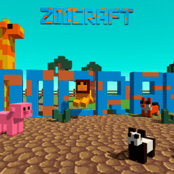 Zoocraft - Oyun Görseli