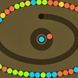 Zuma Ateşi: Baloncukları Patlat!